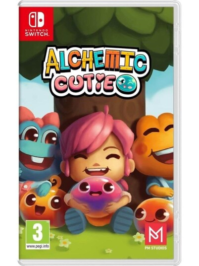 Alchemic Cutie (NS)