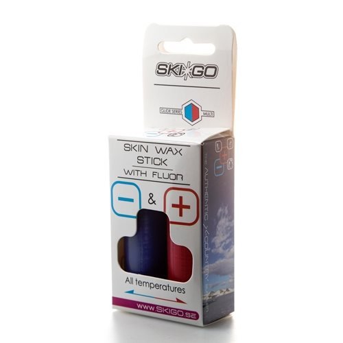 Skigo Skin Wax Stick Fluor Pkt