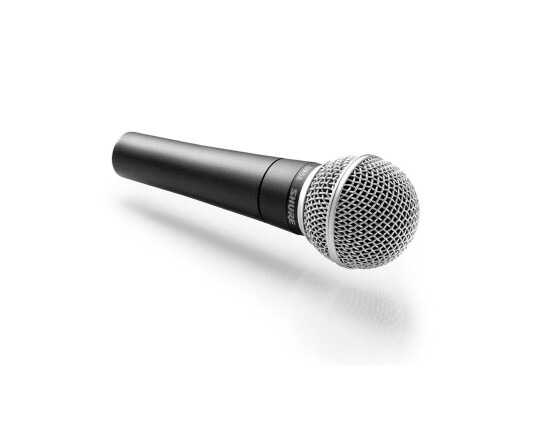 Shure SM58 Dynamisk Mikrofon