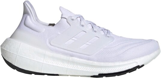 Adidas Ultraboost Light Herre Cloud White/Cloud White/Crystal White 44 2/3