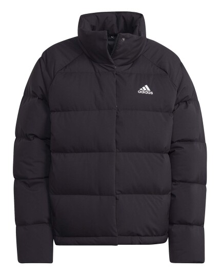 Adidas Helionic RLX Down Jacket W Black (Storlek S)