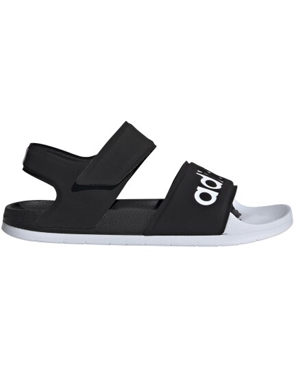 Adidas Adilette Sandal CBlack/FtwWhite/CBlack (Storlek 6 UK)