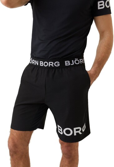 Bjørn Borg Borg Shorts Herre Black Beauty S