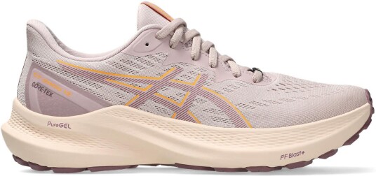 Asics Women's GT-2000 12 GORE-TEX Watershed Rose/Stadium Orange 38