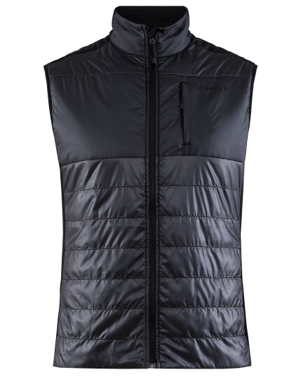 Craft Adv Storm Insulate Vest M Black (Storlek M)