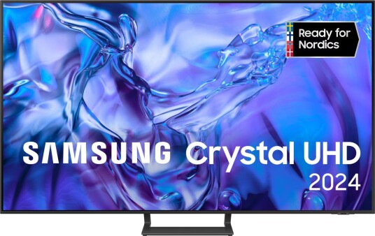 Samsung 55" DU8575 4K Smart-TV (2024)