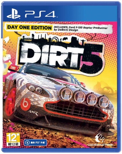 DIRT 5   Import  