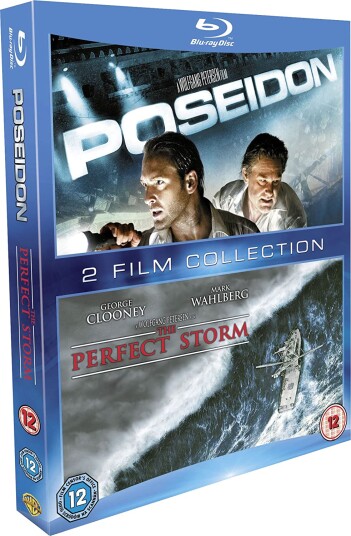 Poseidon (2006) + The Perfect Storm (2000)