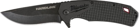 Milwaukee Foldekniv Hardline Glatt 89mm