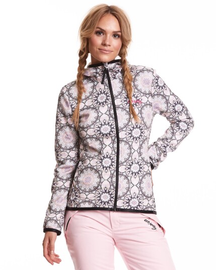 Odd Molly Storm Mid Layer Jacket W Multi (Storlek M)