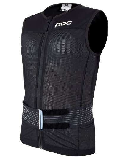 POC Spine VPD Air Vest Regular Fit W Uranium Black (Storlek S)