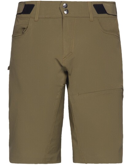 Norrøna Skibotn Flex1 Lightweight Shorts M Dark Olive (Storlek XL)