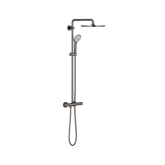 Grohe Euphoria System 310 dusjsystem Ø310 mm, Hard Graphite