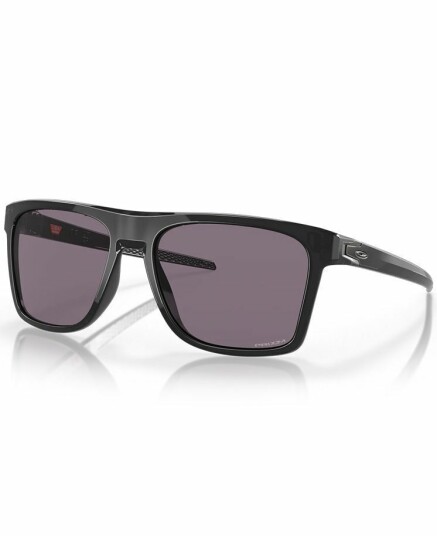 Oakley Leffingwell Black Ink Prizm Grey Prizm Grey unisex