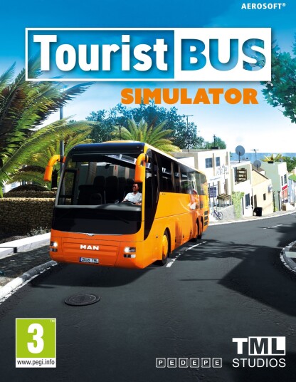 Tourist Bus Simulator