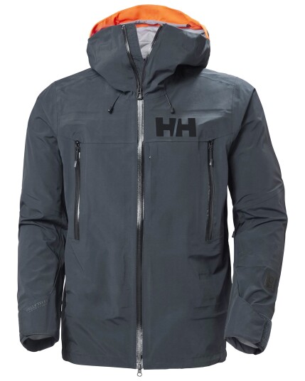 Helly Hansen Sogn Shell 2.0 Jacket M Slate (Storlek XXL)