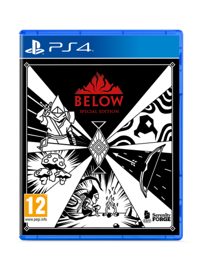 Below (Special Edition) (PS4)