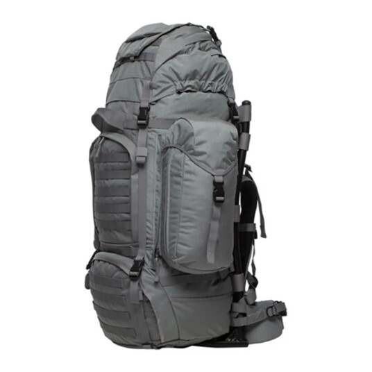 Bergans Of Norway Powerframe Bigpack 130 Solid Grey 130