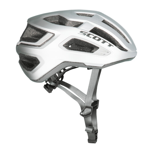 Scott Arx PLUS MIPS MTB helmet 22, sykkelhjelm, unisex M Vogue Silver/Reflect