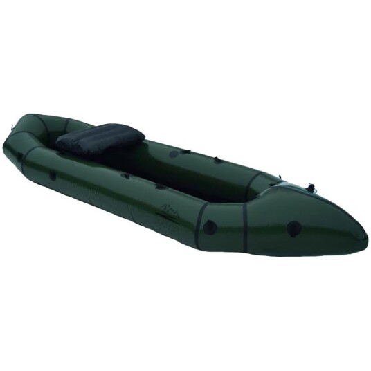 Saimaa Sup Packraft Fisher Twin