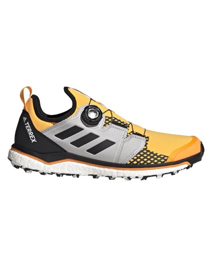 Adidas Terrex Agravic Boa M SoGold/CBlack/FtwWht (Storlek 8 UK)