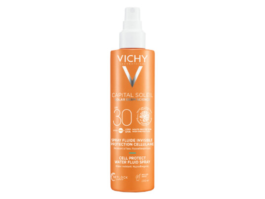 Vichy Capital Soleil Cell Protect UV Spray SPF 30 200 ml