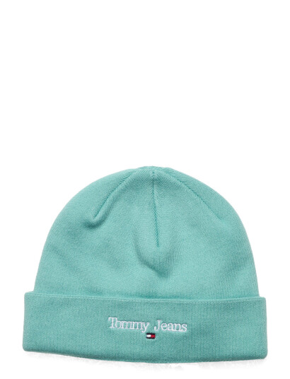 Tommy Hilfiger Tjw Sport Beanie Blue Tommy Hilfiger OCEAN TIDE ONE SIZE