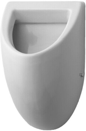 Duravit Darling New Urinal Fizz 305x285mm, hvit, uten flue