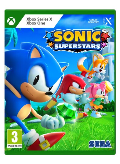 Sonic Superstars (Release TBA) (Xbox One)