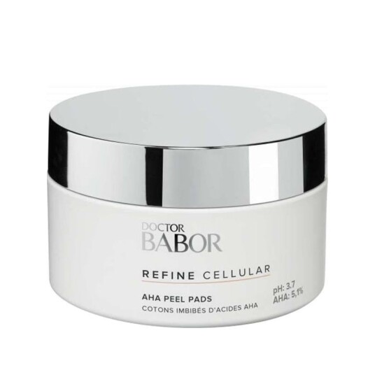 Babor Doctor Refine Cellular Peeling Pads 220 g Ansiktsskrubbe