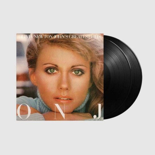 Olivia NewtonJohn Olivia NewtonJohn'S Greatest Hits 45th Anniversary Deluxe Edition 2lp Vinyl