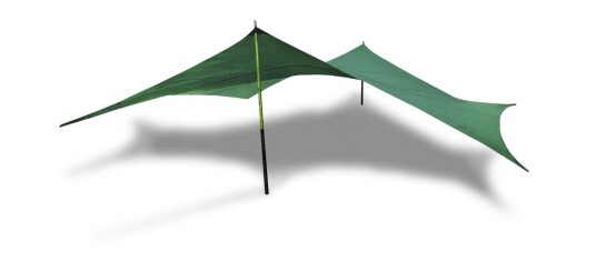 Hilleberg Tarp 10 Xp Grønn