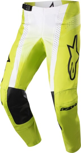 Alpinestars Supertech Push Motorcross Bukser 32 Gul