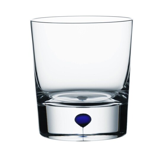 Orrefors Intermezzo whiskyglass 25 cl