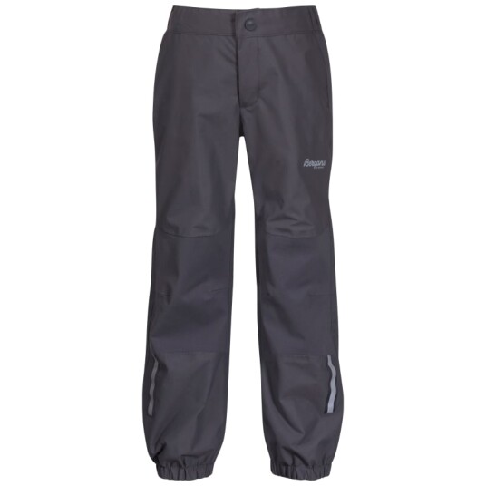 Bergans Kids' Lilletind Pant 116, Solid Dark Grey