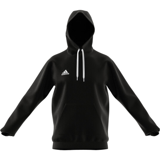 Adidas ENT22 HOODY hettegenser herre M BLACK