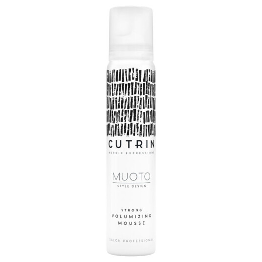 Cutrin MUOTO Hair Styling Strong Volumizing Mousse 100ml