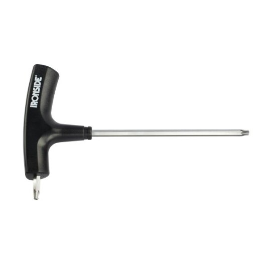 Ironside 102465 Torx-nøkkel med T-håndtak T27, Håndverktøy