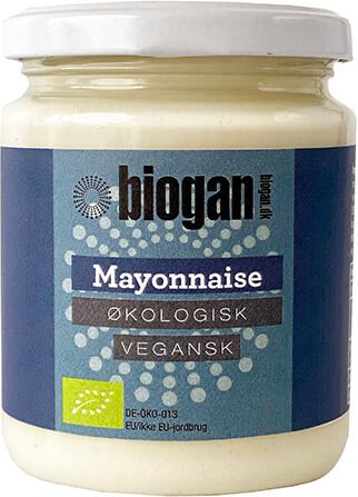 Biogan Majones Vegan Øko - 225 ml