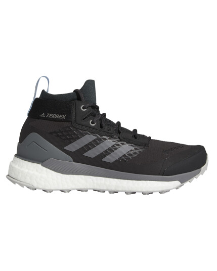 Adidas Terrex Free Hiker GTX W Carbon/Grefou/Globlu (Storlek 7 UK)