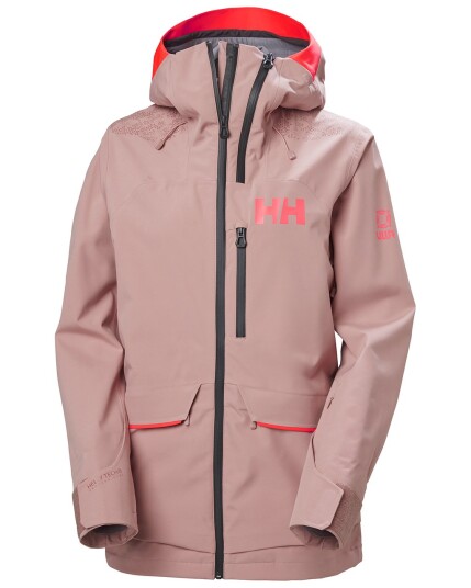 Helly Hansen Aurora Shell 2.0 Jacket W Ash Rose (Storlek S)