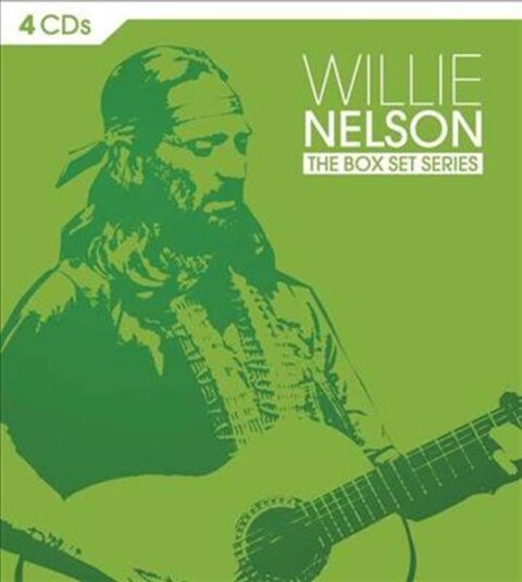 Willie Nelson - The Box Set Series (4CD)