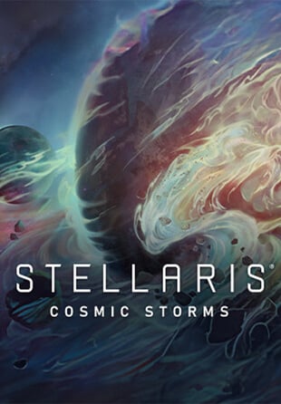 Stellaris: Cosmic Storms - Pre Order