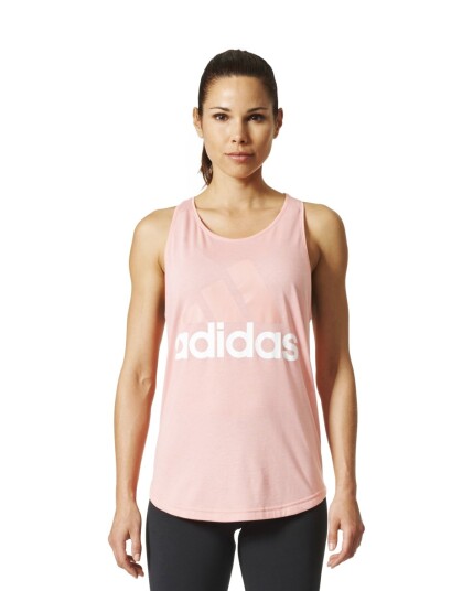 Adidas Essentials Loose Tank Top Rose M