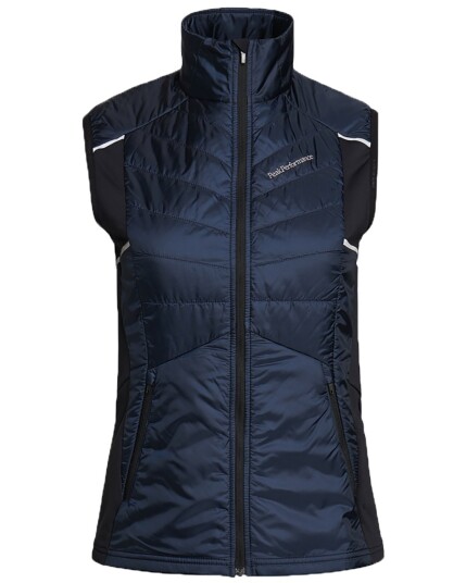 Peak Performance Alum Vest W Blue Shadow (Storlek XS)