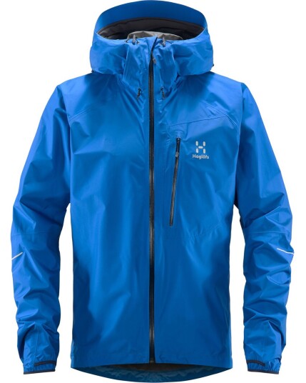 Haglöfs L.I.M Jacket M Storm Blue (Storlek XL)