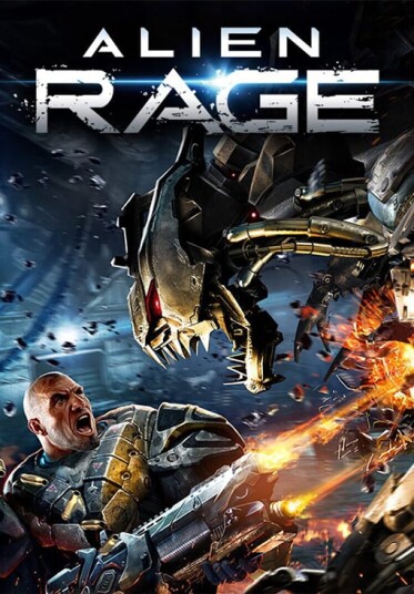 Alien Rage - Unlimited (PC)