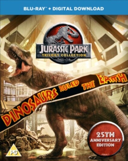 Jurassic Park: Trilogy Collection