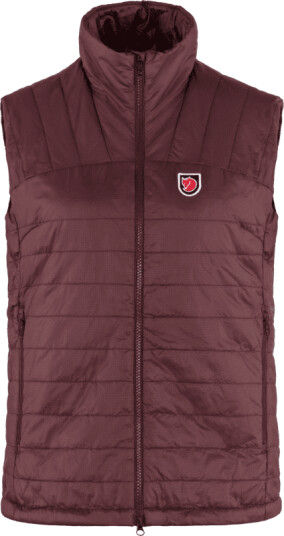 Fjellreven Women's Expedition X-Lätt Vest L , Port