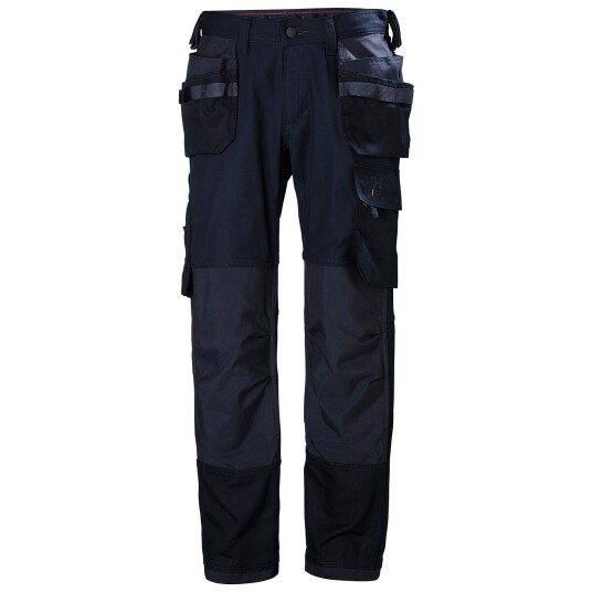 HH Workwear Workwear Helly Hansen Oxford Håndverkerbukse Marineblå C50